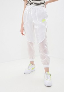 Брюки спортивные Nike W NSW AIR PANT SHEEN