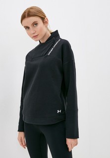 Олимпийка Under Armour Recover Fleece Wrap Neck