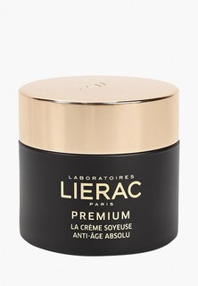 Крем для лица Lierac Premium la Crème Soyeuse, 50 мл