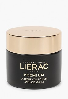 Крем для лица Lierac Premium La crème voluptueuse Texture Originelle, 50 мл