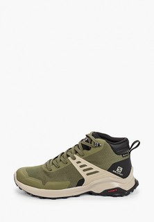 Ботинки трекинговые Salomon X RAISE MID GTX
