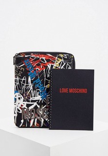 Чехол для iPad Love Moschino 