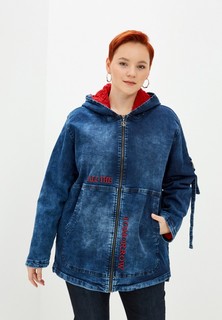 Куртка джинсовая Полное счастье 