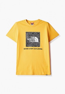 Футболка The North Face Y BOX S/S TEE