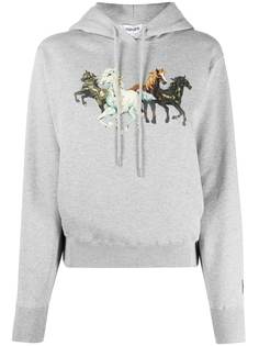 Kenzo худи с принтом