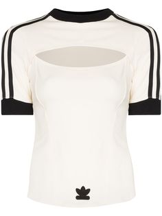 adidas футболка из коллаборации с Paolina Russo