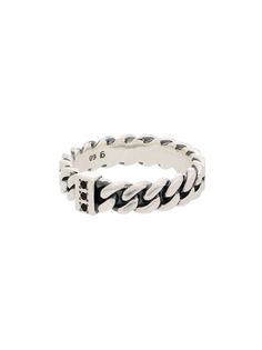 Tom Wood серебряное кольцо