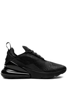 Nike Kids сетчатые кроссовки Air Max 270
