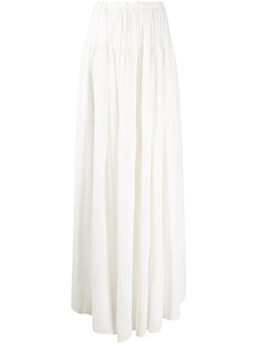 Ann Demeulemeester юбка макси с завязками