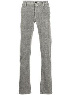Jacob Cohen прямые джинсы с карманами