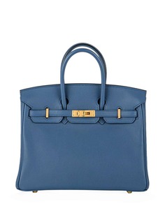 Hermès сумка Birkin 25 2016-го года pre-owned Hermes