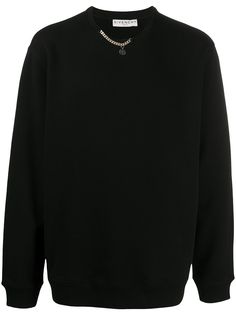 Givenchy толстовка с цепочкой