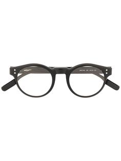 Montblanc очки с накладками на линзы
