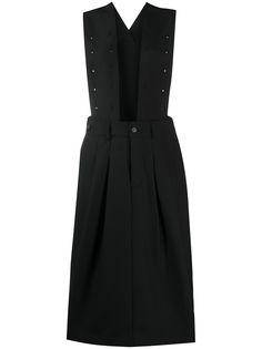 Ports 1961 юбка-сарафан длины миди
