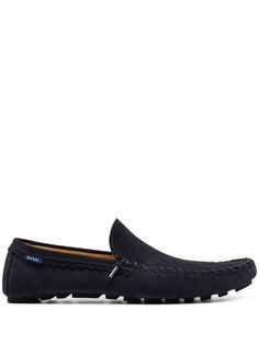 PS Paul Smith лоферы с декоративной строчкой