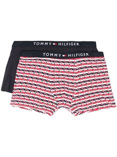 Tommy Hilfiger Junior набор из двух трусов-брифов
