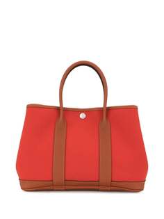 Hermès сумка-тоут Garden Party TPM 2018-го года Hermes