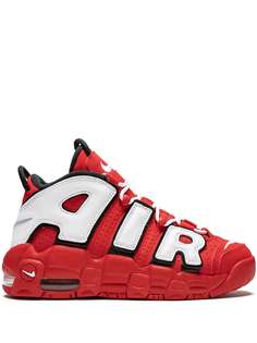 Nike Kids высокие кроссовки Air More Uptempo