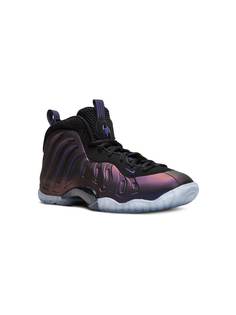 Nike Kids высокие кроссовки Little Posite One