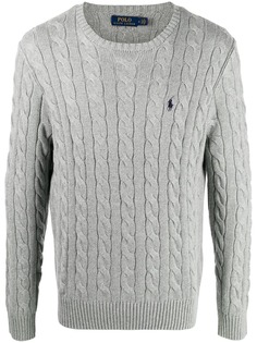 Polo Ralph Lauren толстовка фактурной вязки