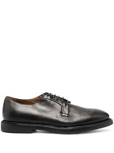 Silvano Sassetti туфли на шнуровке