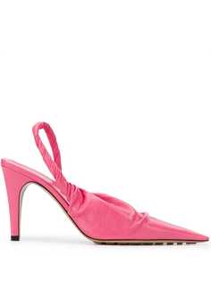 Bottega Veneta туфли BV Point