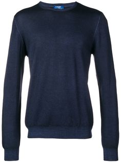 Barba базовый джемпер