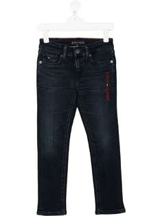 Tommy Hilfiger Junior джинсы Scanton кроя слим