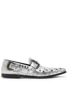 Dolce & Gabbana декорированные лоферы