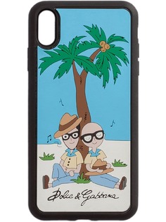 Dolce & Gabbana чехол для iPhone 11 Pro с логотипом DG