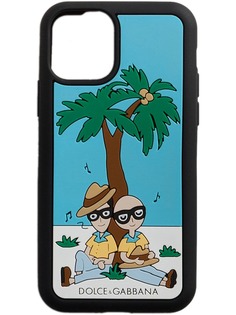 Dolce & Gabbana чехол Holiday для iPhone 11 Pro