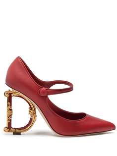 Dolce & Gabbana туфли Мэри Джейн