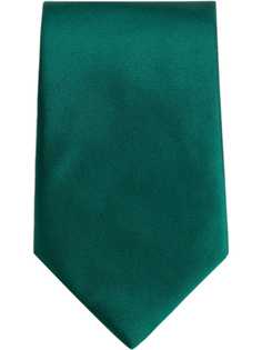 Dolce & Gabbana однотонный галстук