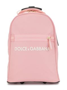 Dolce & Gabbana Kids портфель с логотипом