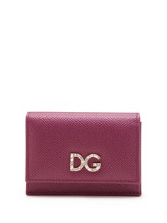 Dolce & Gabbana маленький кошелек Dauphine