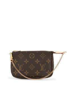 Louis Vuitton клатч Mini Pochette Accessoires 2008-го года