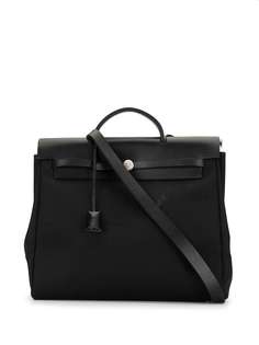 Hermès сумка Her Bag MM 2000-х годов Hermes