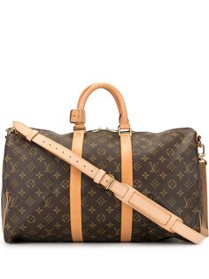 Louis Vuitton дорожная сумка Keepall Bandouliere 45