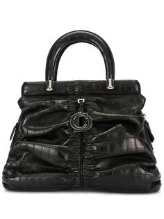 Christian Dior сумка-тоут pre-owned с кулиской