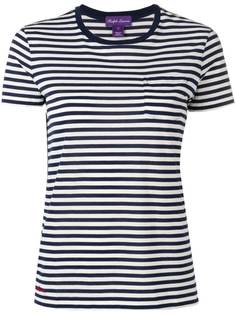 Ralph Lauren Collection футболка Sailor в полоску