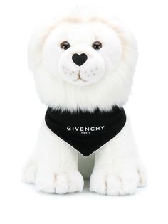 Givenchy Kids мягкая игрушка с логотипом