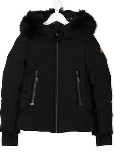 MONCLER GRENOBLE KIDS пуховик Lamoura