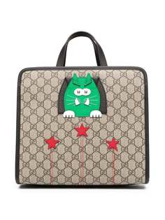 Gucci Kids сумка в технике пэчворк