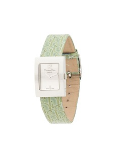 Christian Dior кварцевые наручные часы pre-owned