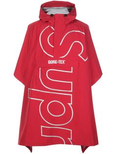 Supreme пончо из коллаборации с Gore-Tex