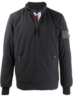 Rossignol спортивная куртка Maxence с нашивкой-логотипом