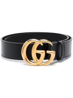 Gucci ремень с пряжкой GG