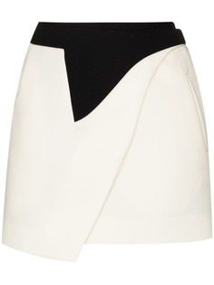 WARDROBE.NYC юбка мини из коллаборации с Browns 50