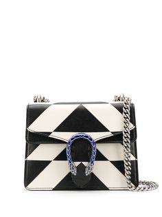 Gucci сумка на плечо Dionysus с геометричным принтом