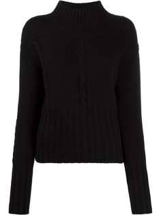 Khaite джемпер с длинными рукавами